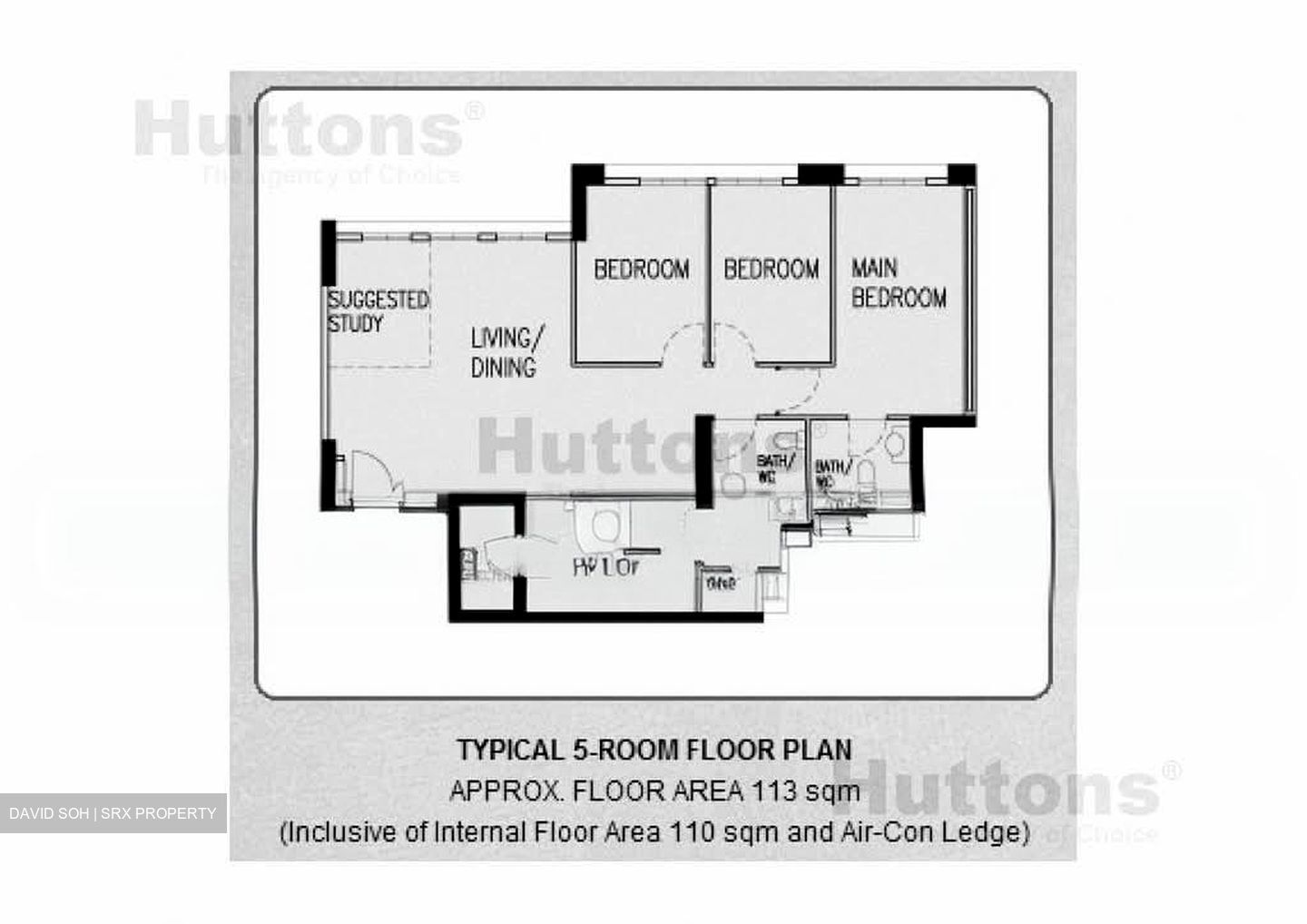 Blk 120C Eastwave @ Canberra (Sembawang), HDB 5 Rooms #589475201